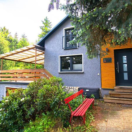 Residenz Waldfrieden Garnsdorf Exterior foto