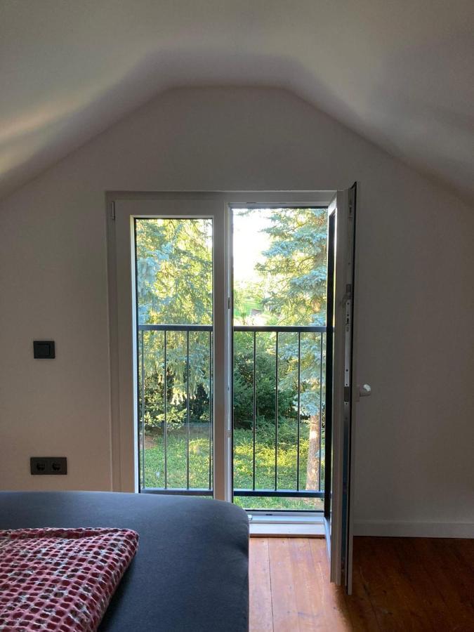 Residenz Waldfrieden Garnsdorf Exterior foto
